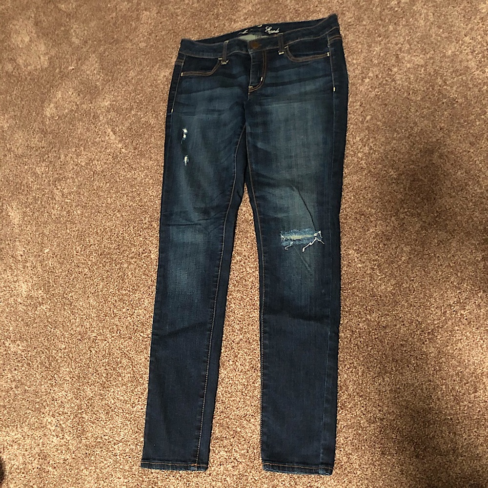 American Eagle Jegging Jeans